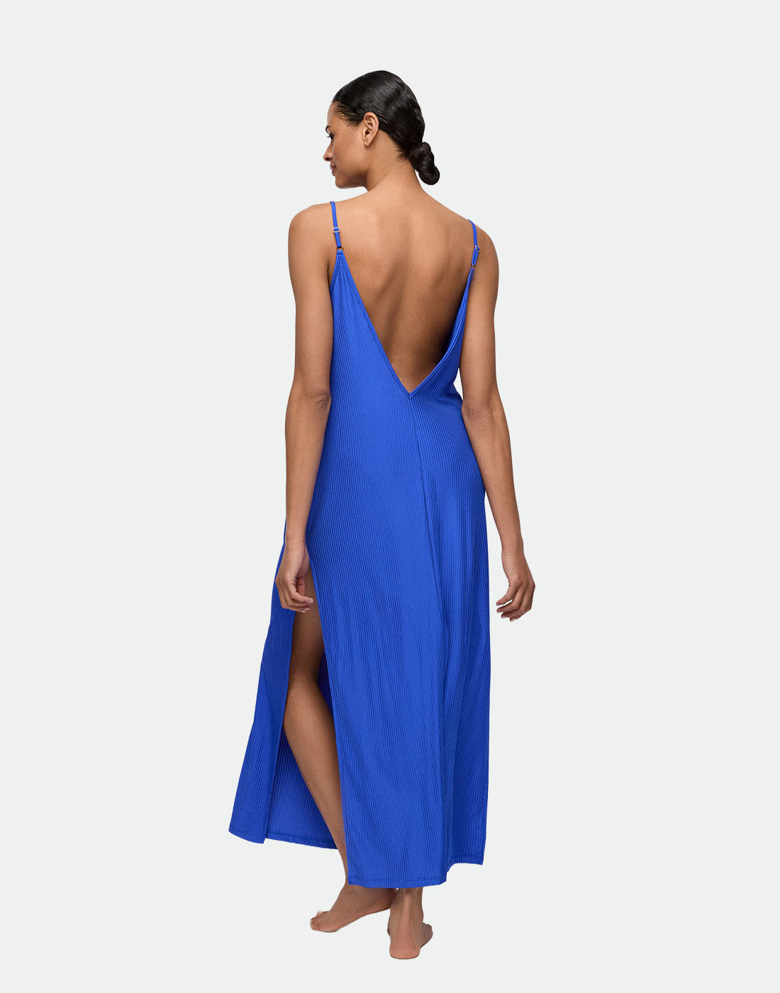 Marie jo swim emly badekjole electric blue