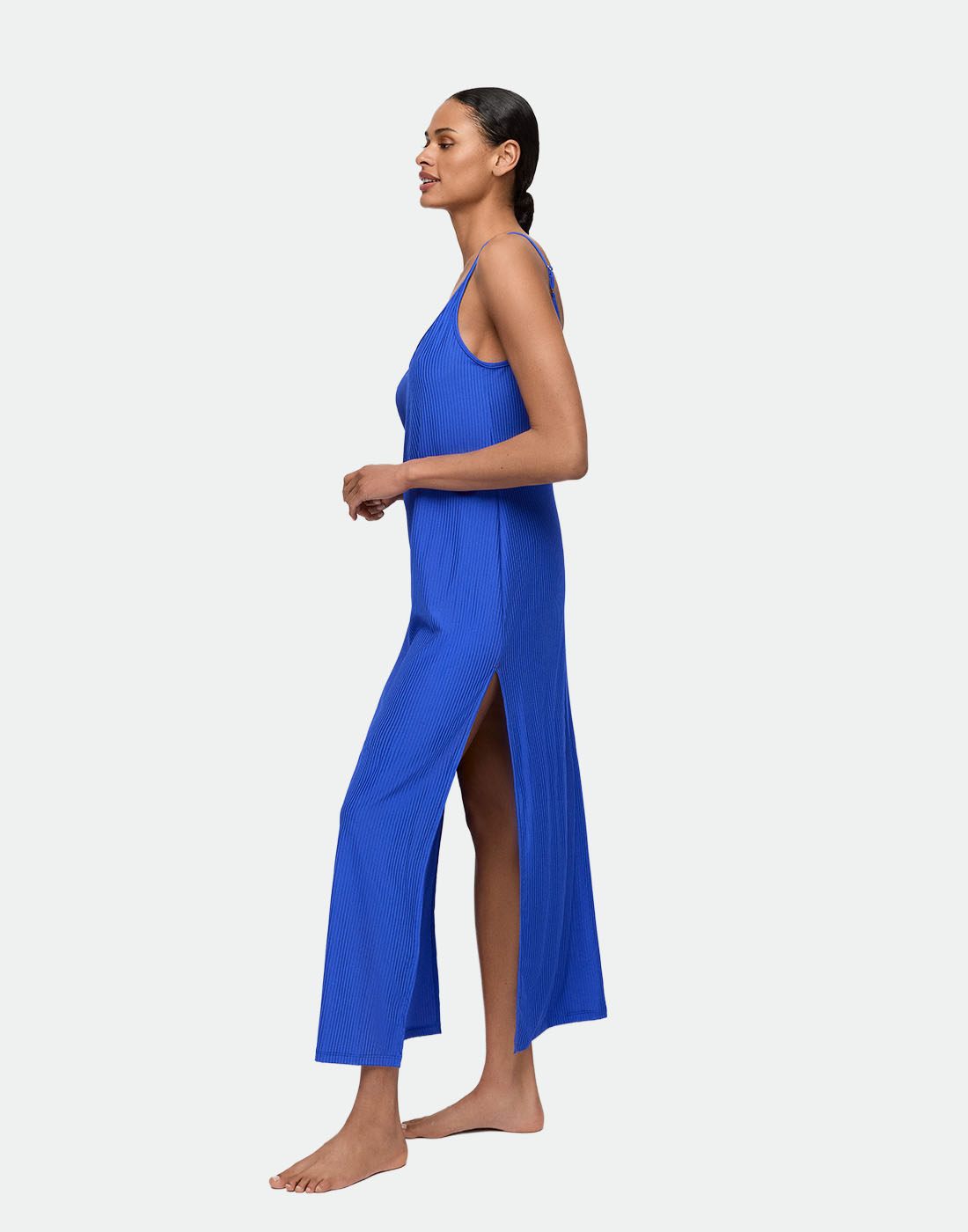 Marie jo swim emly badekjole electric blue