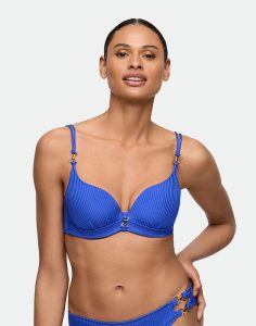 Marie jo swim emly heartshape bikinitopp electric blue1 Marie jo swim emly heartshape bikinitopp electric blue