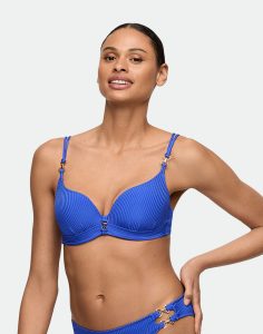 Marie jo swim emly heartshape bikinitopp electric blue2 Marie jo swim emly heartshape bikinitopp electric blue