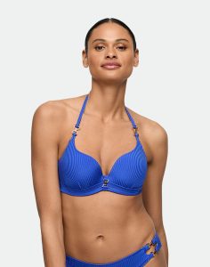 Marie jo swim emly heartshape bikinitopp electric blue3 Marie jo swim emly heartshape bikinitopp electric blue