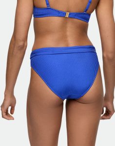 Marie jo swim emly høy bikinitruse electric blue2 Marie jo swim emly høy bikinitruse electric blue