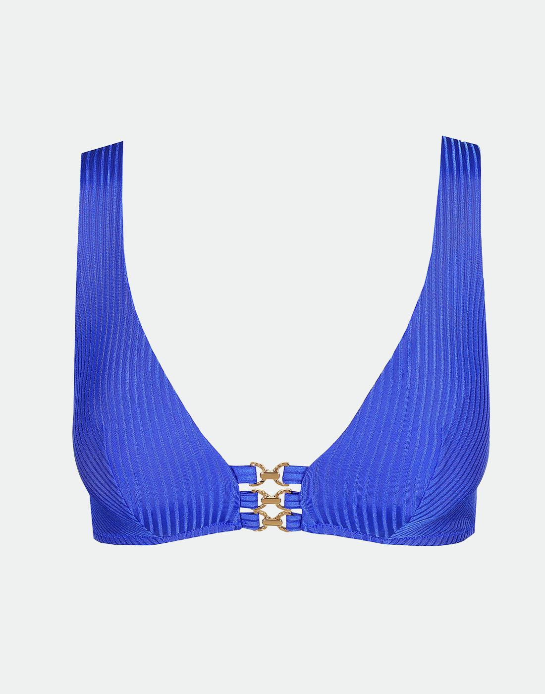 Marie jo swim emly triangle electric blue