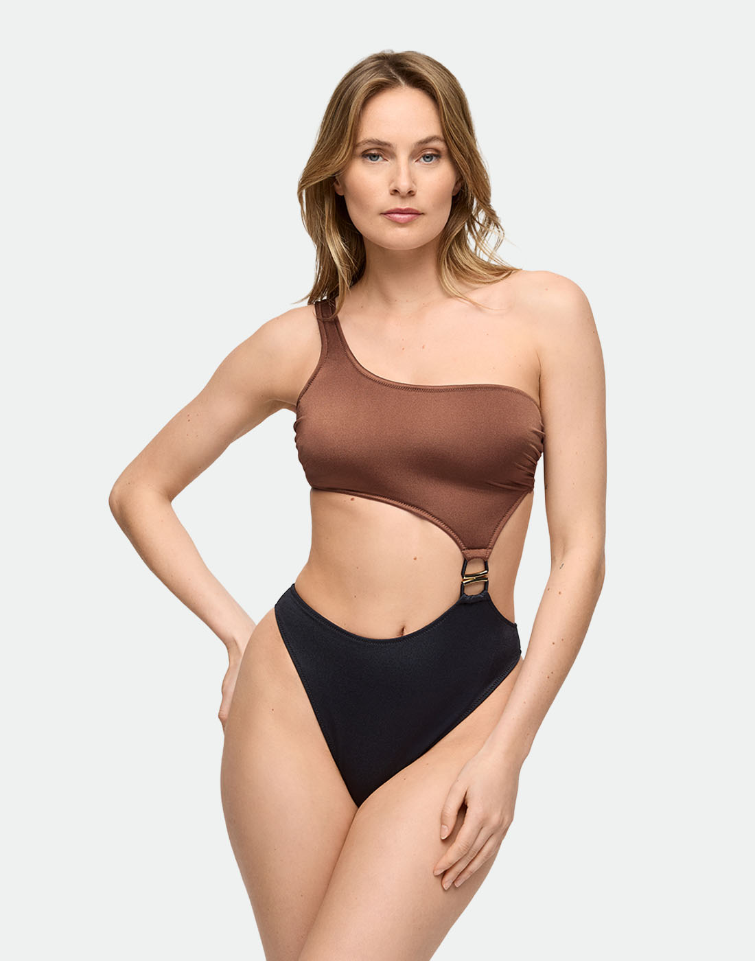 Marie jo swim hello sunset badedrakt sepia