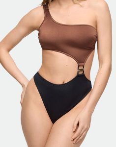 Marie jo swim hello sunset badedrakt sepia2 Marie jo swim hello sunset badedrakt sepia