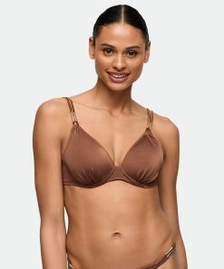 Marie jo swim hello sunset bikinitopp sepia