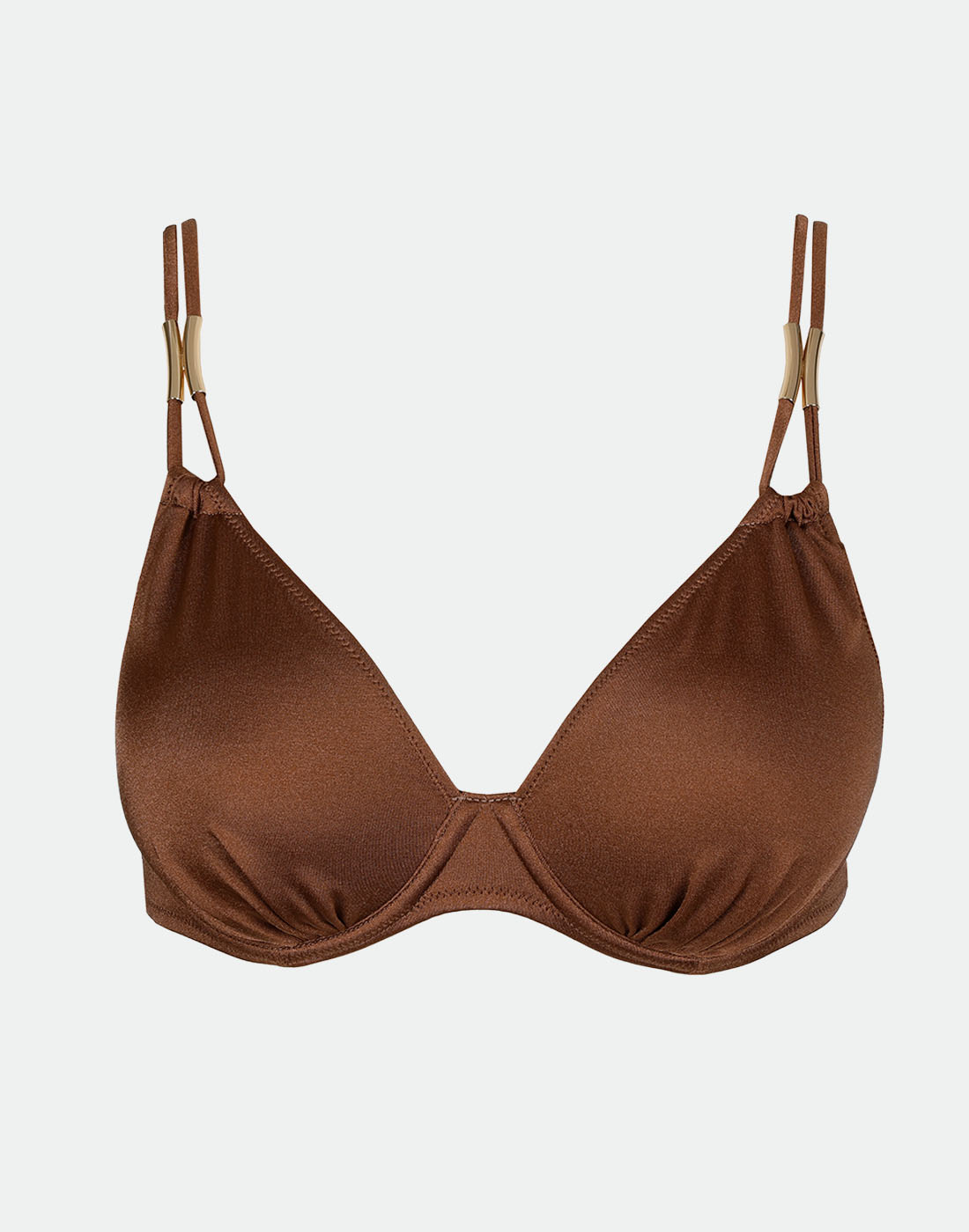 Marie jo swim hello sunset bikinitopp sepia