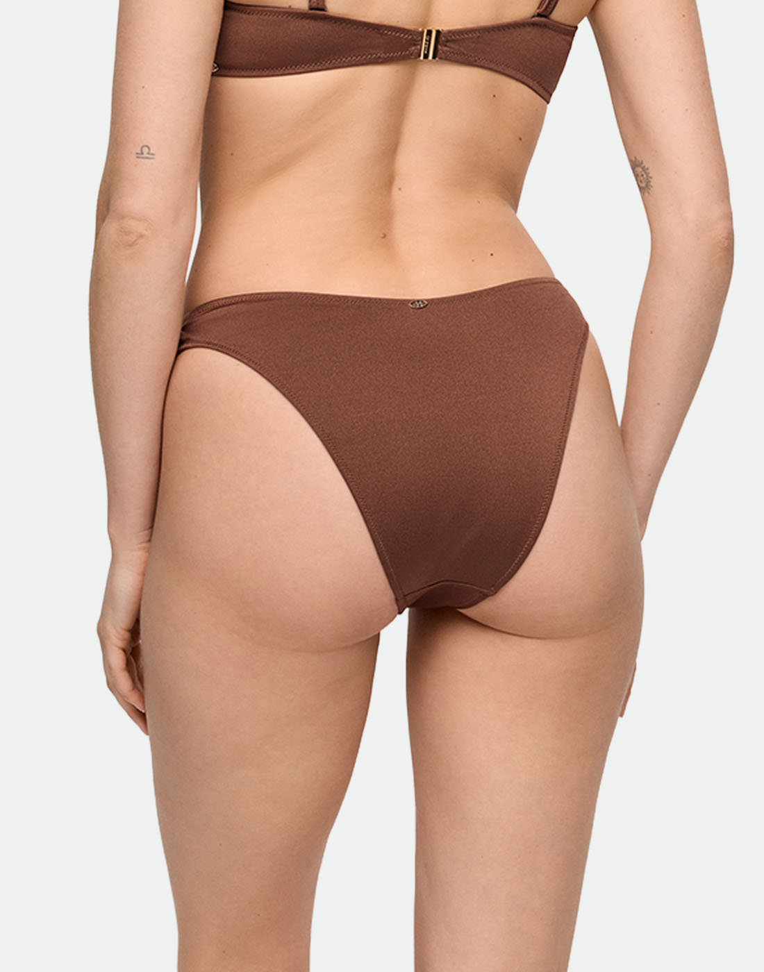 Marie jo swim hello sunset bikinitruse sepia