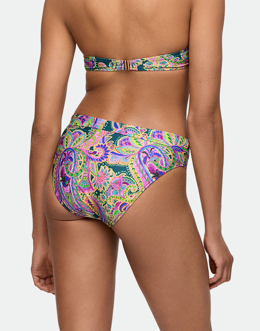 Marie jo swim jolise bikinitruse tropical paisley