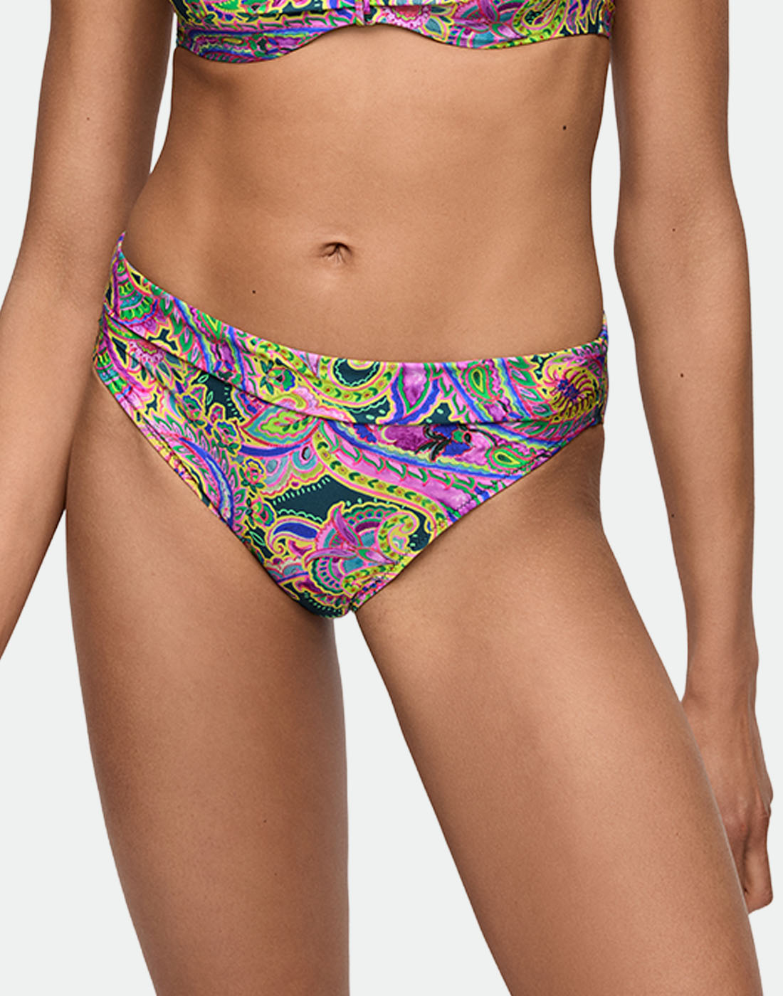 Marie jo swim jolise bikinitruse tropical paisley
