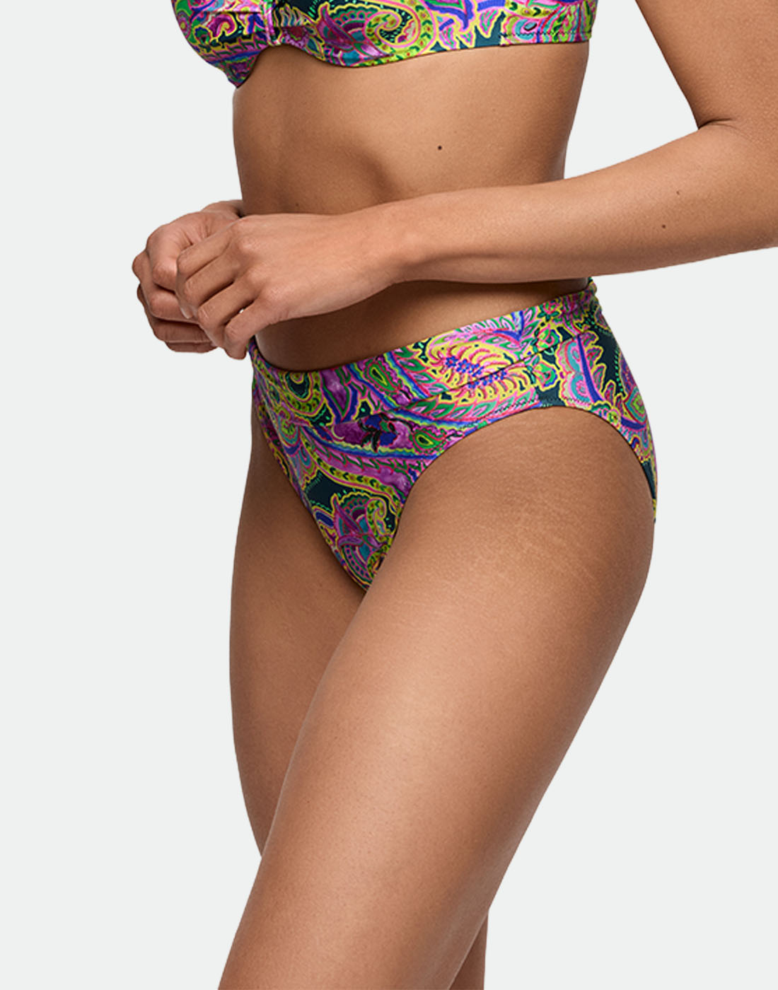Marie jo swim jolise bikinitruse tropical paisley