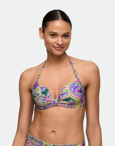 Marie jo swim jolise heartshape bikinitopp tropical paisley1 Marie jo swim jolise heartshape bikinitopp tropical paisley