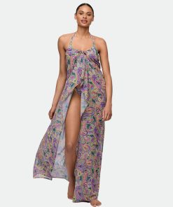 Marie jo swim jolise pareo tropical paisley