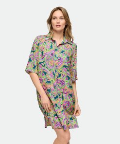Marie jo swim jolise strandkjole tropical paisley