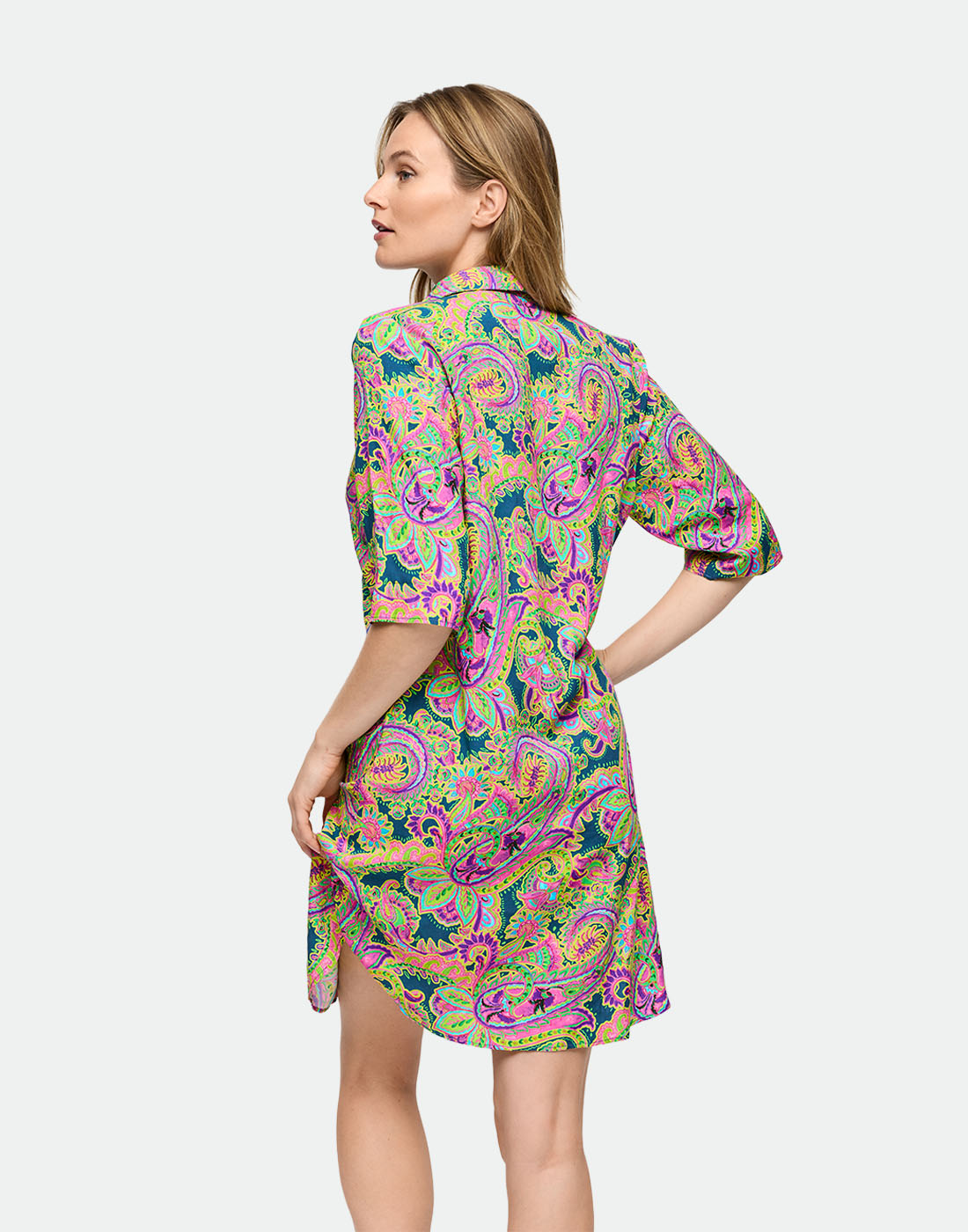 Marie jo swim jolise strandkjole tropical paisley