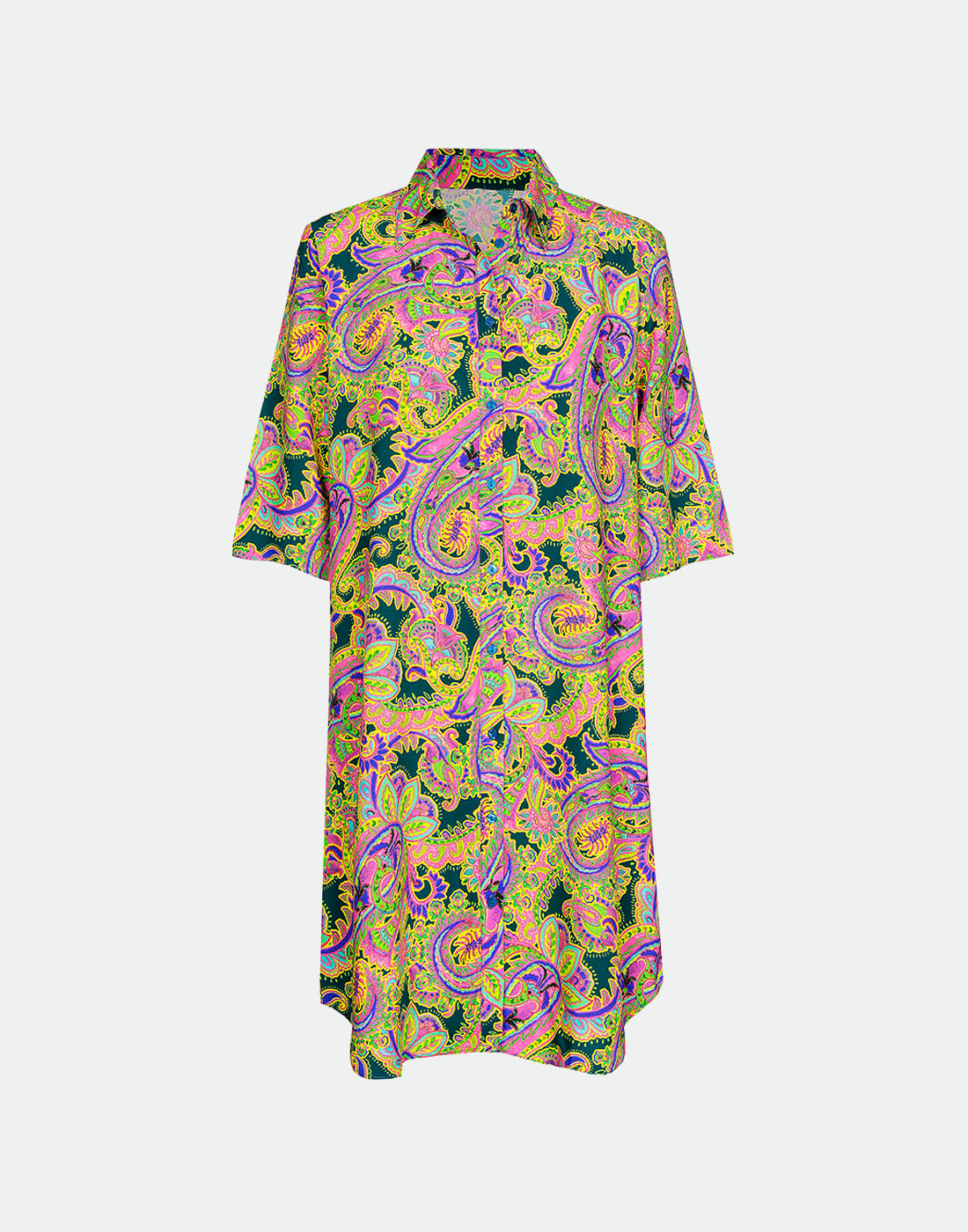 Marie jo swim jolise strandkjole tropical paisley