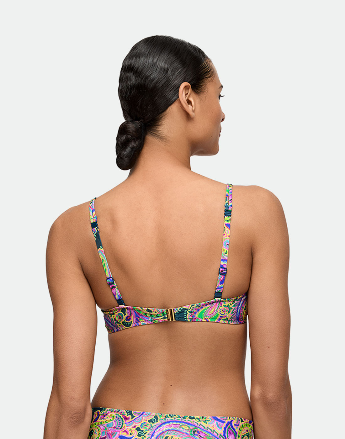 Marie jo swim jolise uvattert bikinitopp tropical paisley