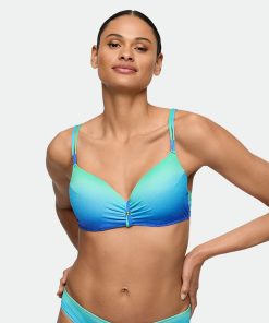Marie jo swim nusa dua plunge bikinitopp seascape