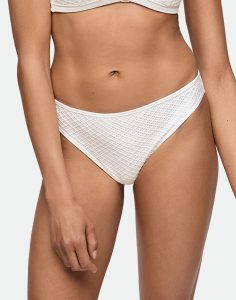 Marie jo swim taleah bikinitruse elfin white2 Marie jo swim taleah bikinitruse elfin white