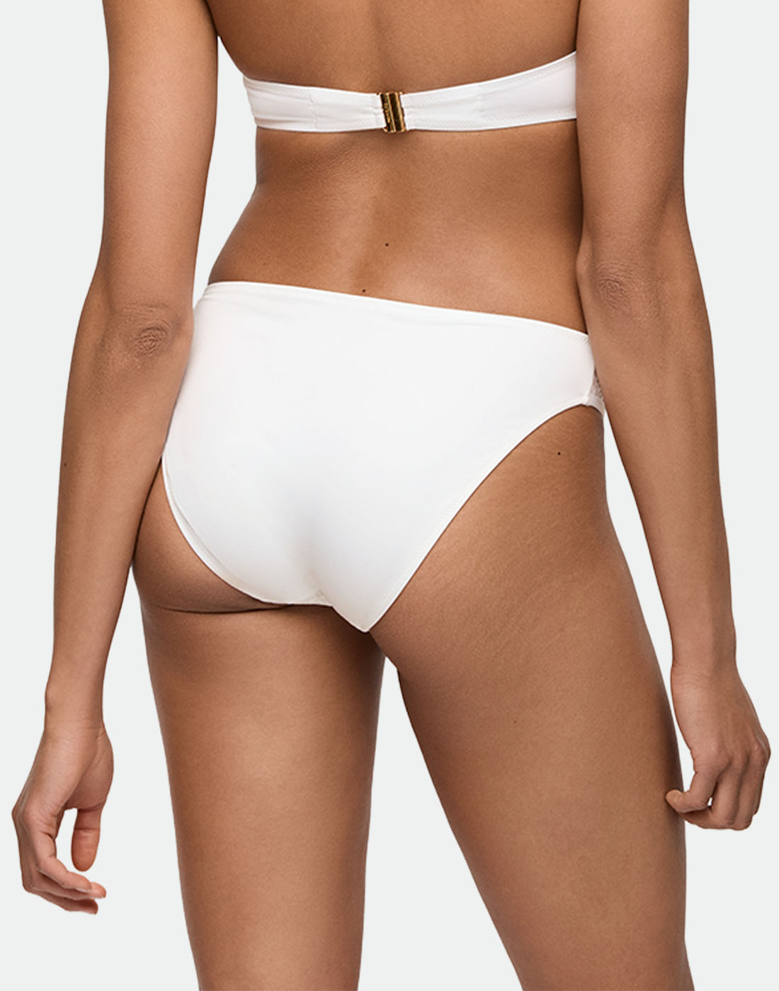 Marie jo swim taleah bikinitruse elfin white5 Marie jo swim taleah bikinitruse elfin white