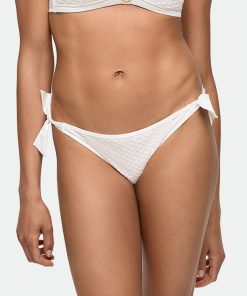 Marie jo swim taleah triangle bikinitruse elfin white
