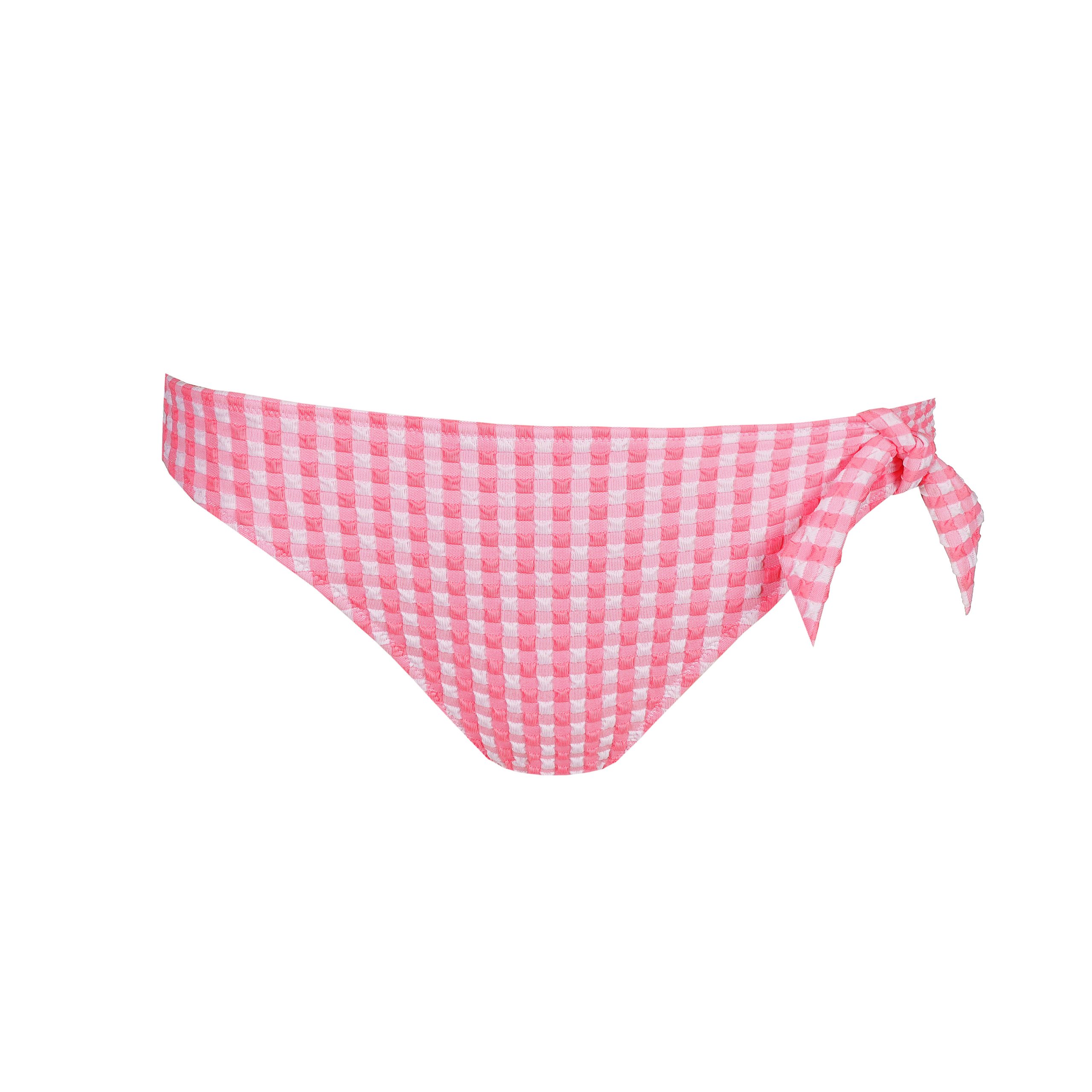 Marie jo swim mary bikinitruse rose gingham