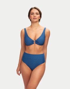paula mermaid seaweed bikini linen blå4 paula mermaid bikini blå