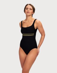 paula mimizan solid black1 paula beachwear mimizan solid black
