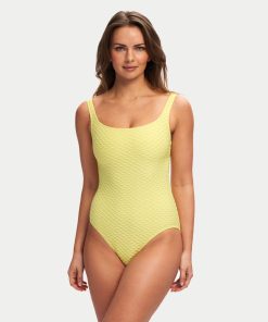 Paula poppy badedrakt sun