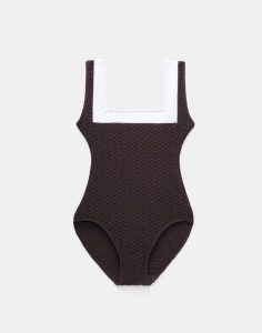 paula swordfish badedrakt cocoa brun2 paula swordfish badedrakt cocoa brun