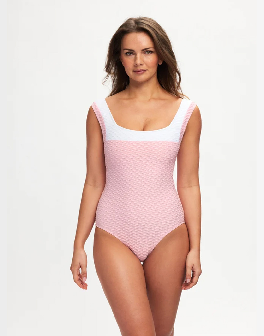 paula beachwear badedrakt summer rosa