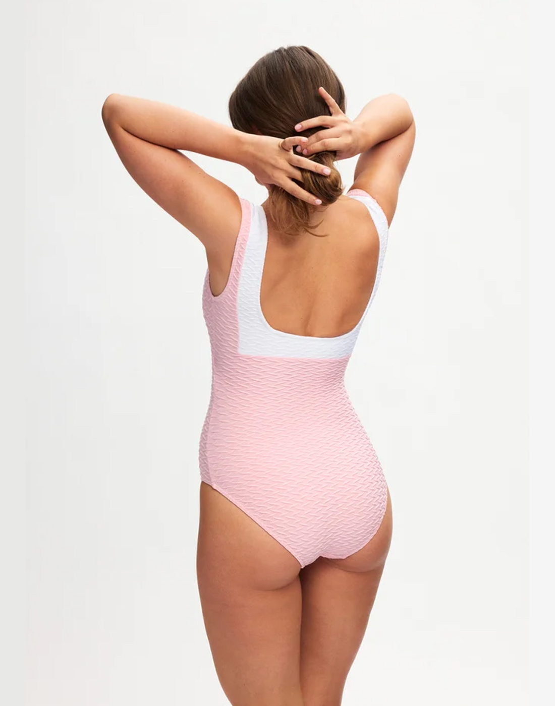 paula beachwear badedrakt summer rosa