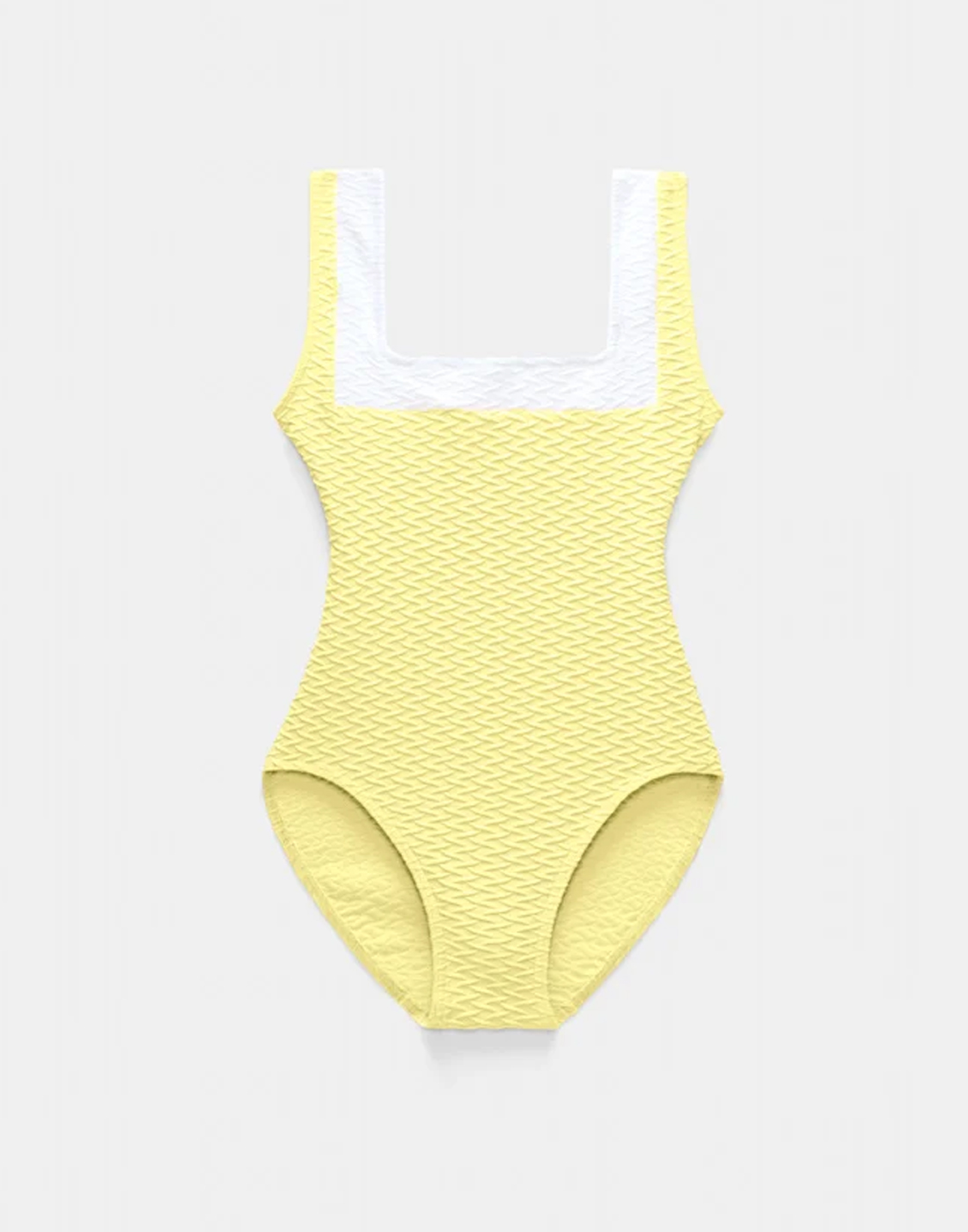 paula beachwear badedrakt sun gul